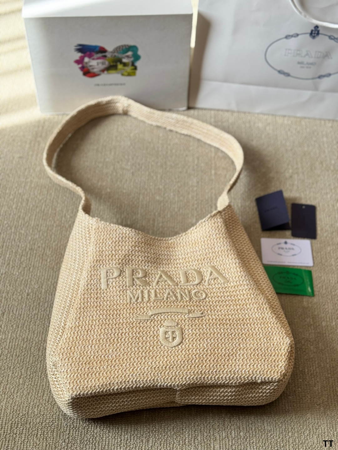 PRADA bag 253